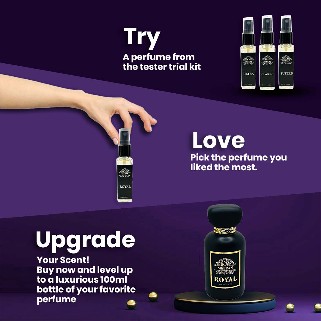  8ml Royal Perfume